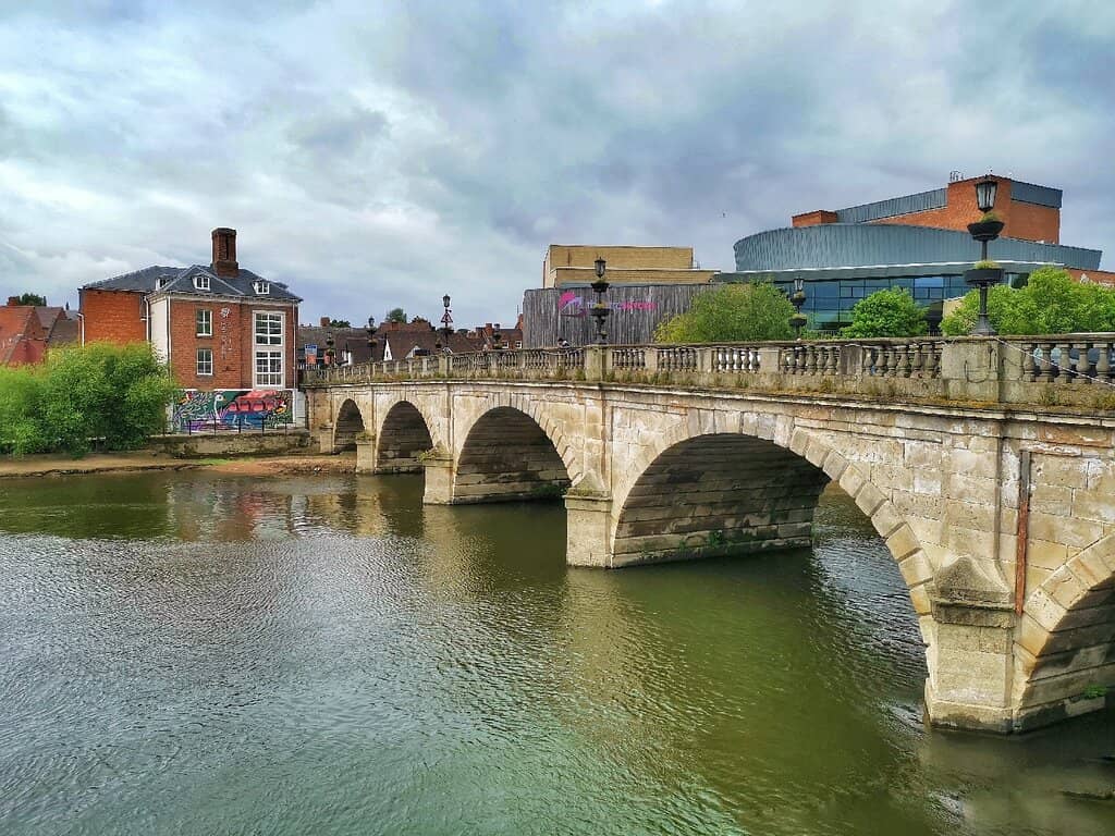 The Five Arches