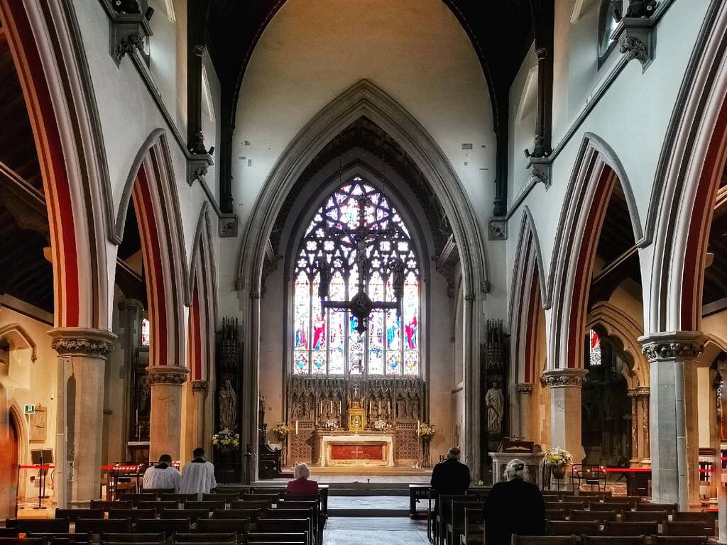 Peaceful Interior