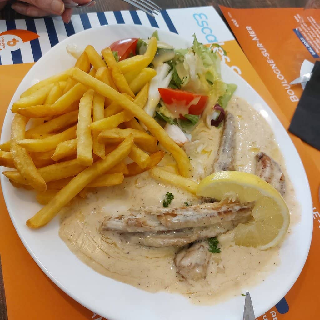 Generous Seafood Platters