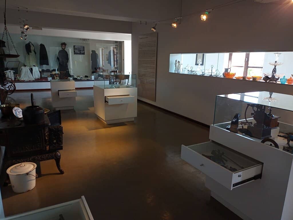 Museo Regional Molino Andes