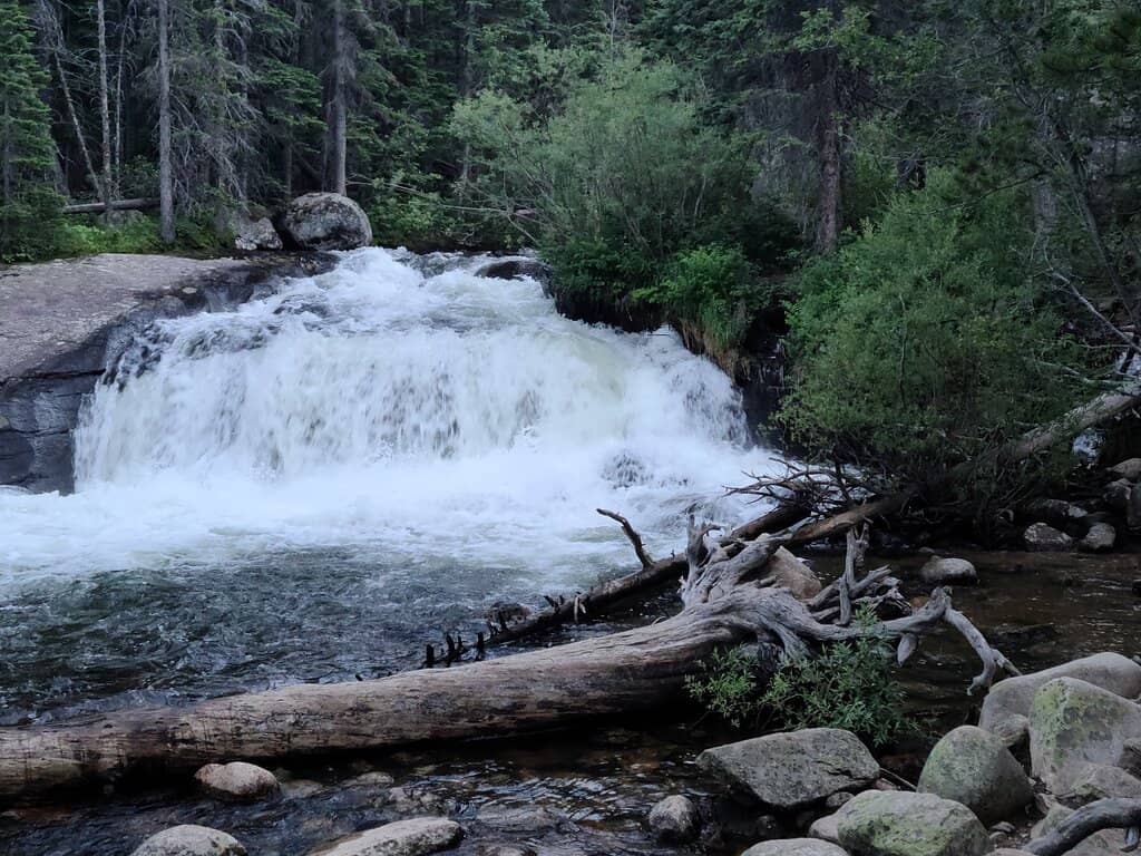 Ouzel Falls