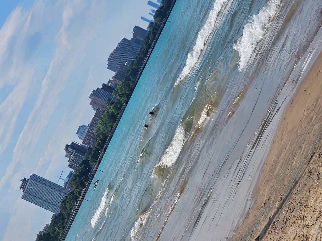 Vertical photo