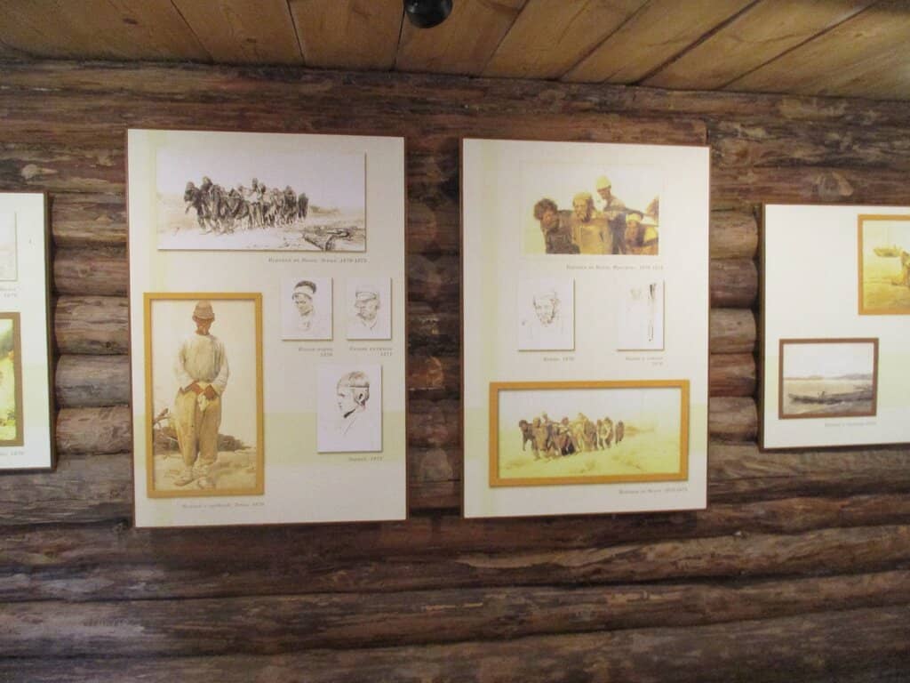 Repin's Creative Space