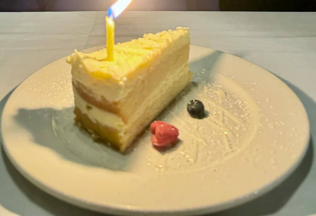 Decadent Desserts