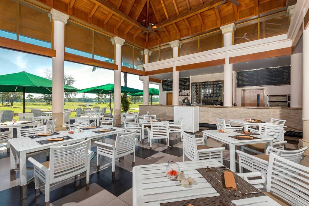 Challenging Fairways