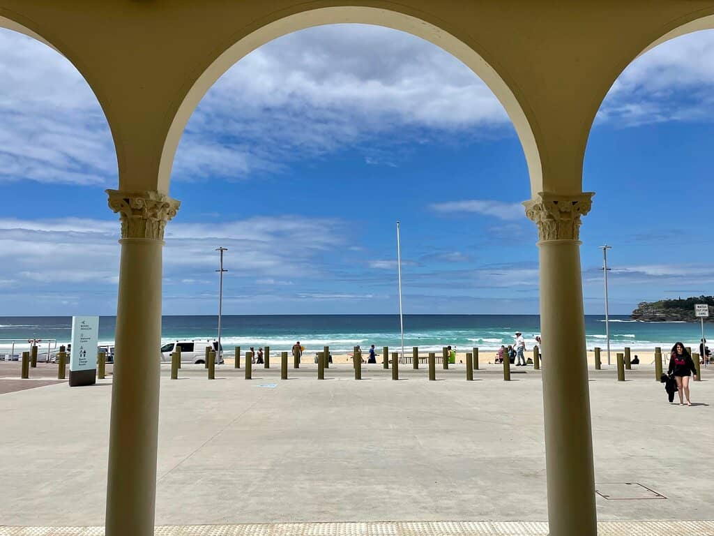 Iconic Bondi Beach Views