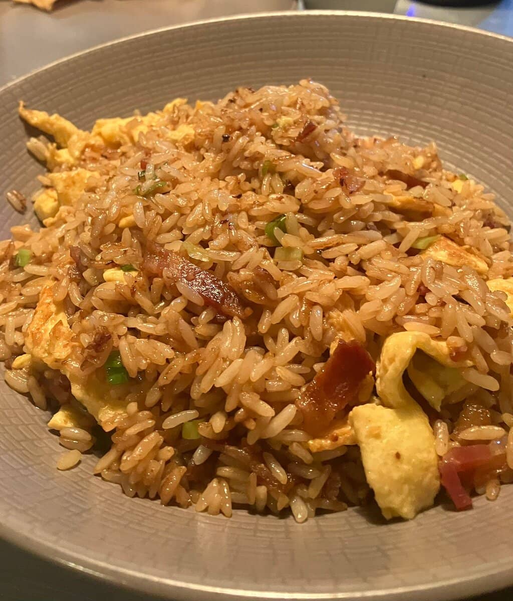 Generous Portions & Homemade Taste