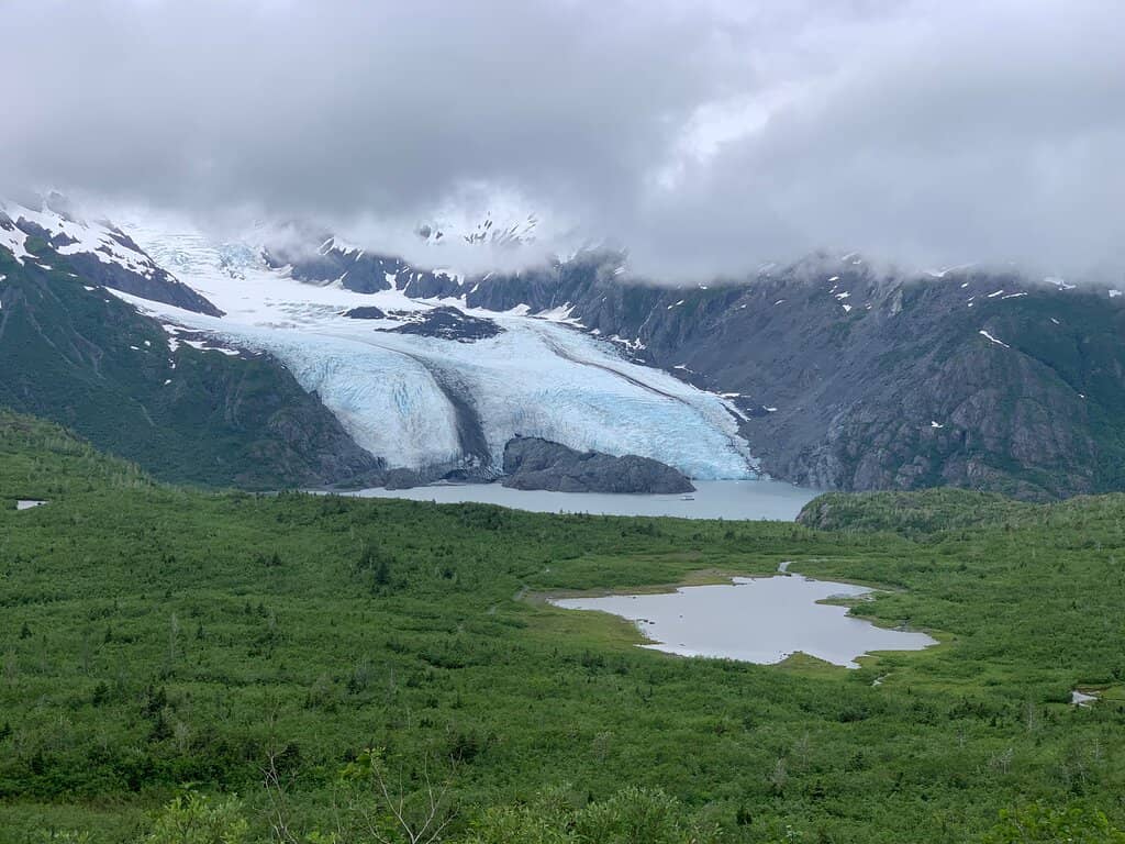 Glacial Lake Dip