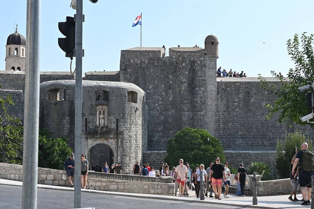 Evening Light Spectacle