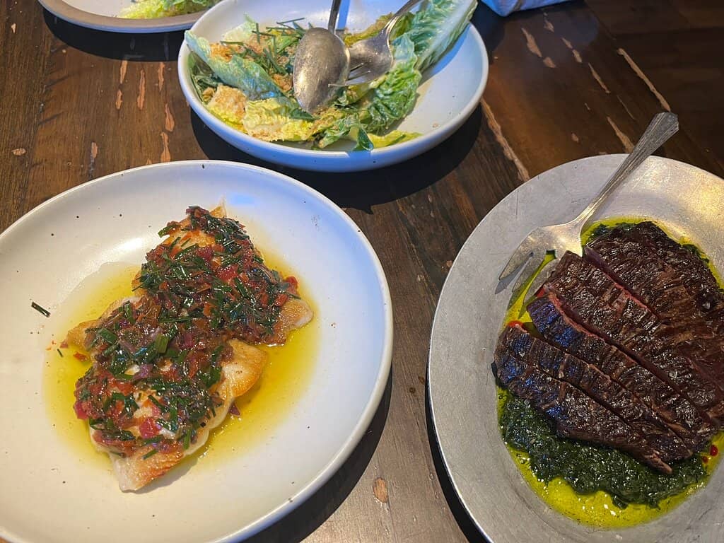 Open-Fire Hearth Cooking