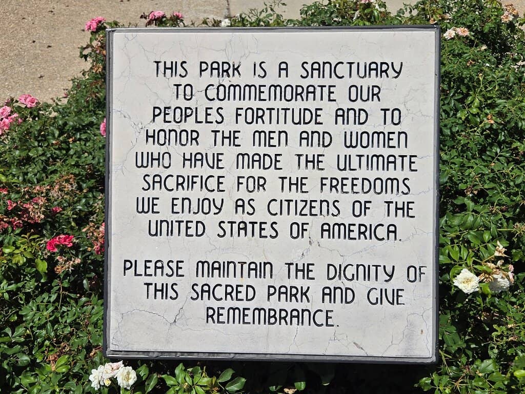 War and Military Monuments