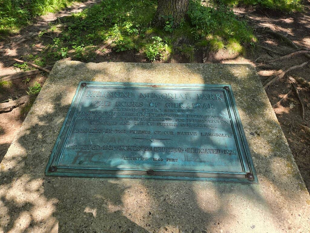 Ice Age Trail Segment