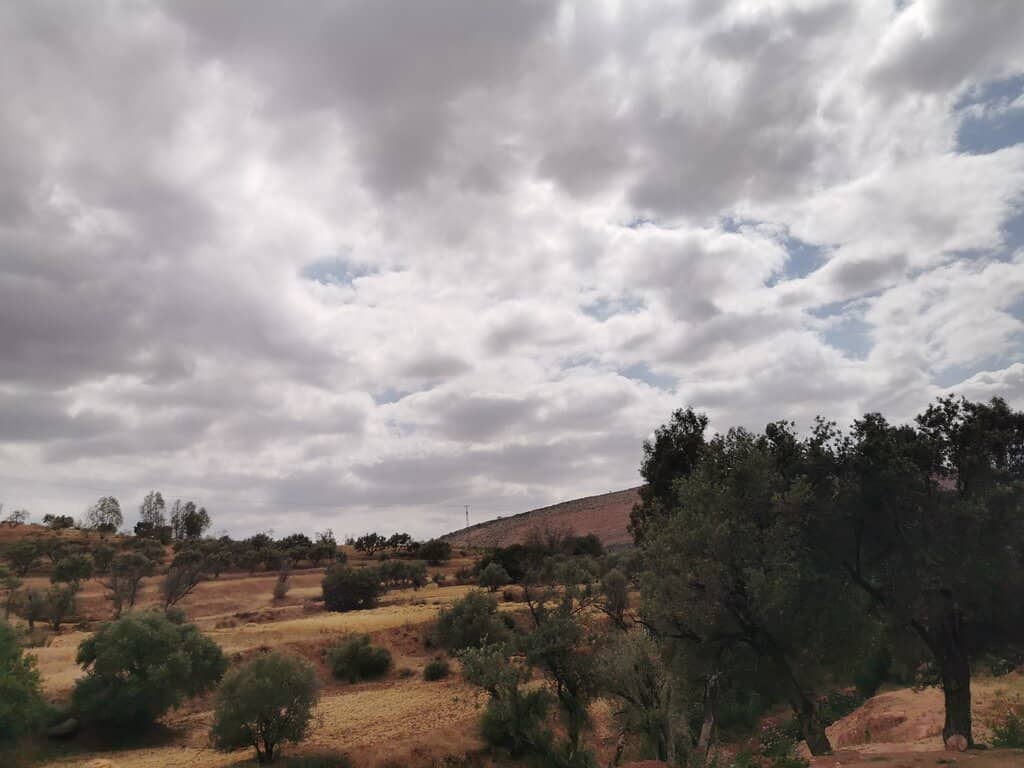 Panoramic Mountain Views