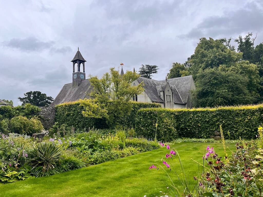Walled Garden