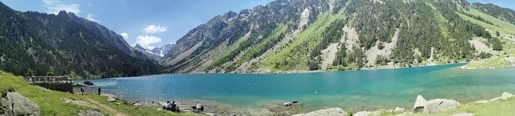 Refuge des Oulettes de Gaube
