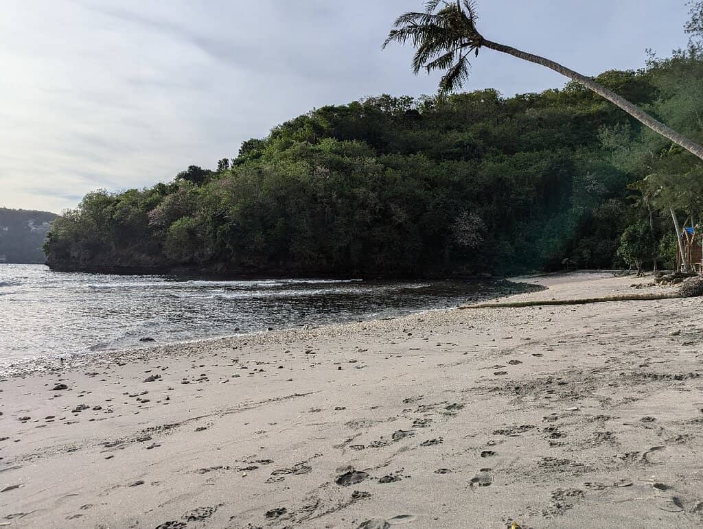 Tranquil Beach Escape