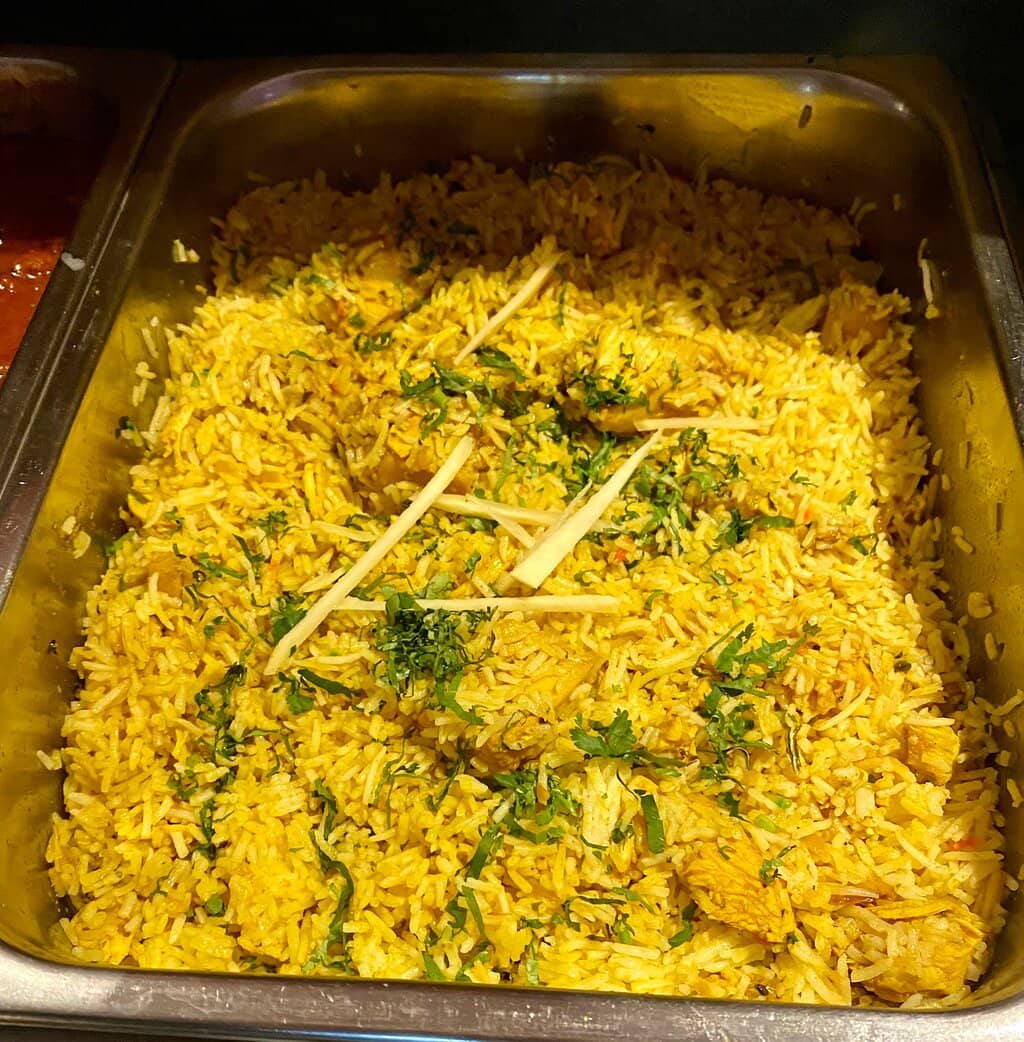 Delicious & Generous Portions