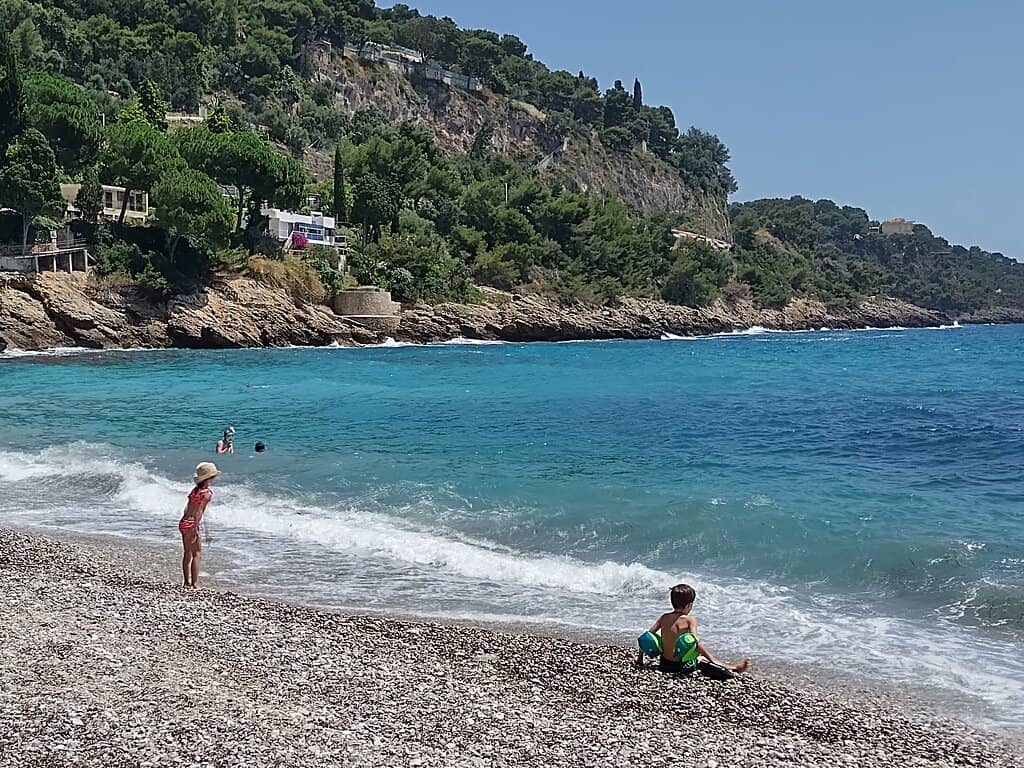 Fine Sand Beach