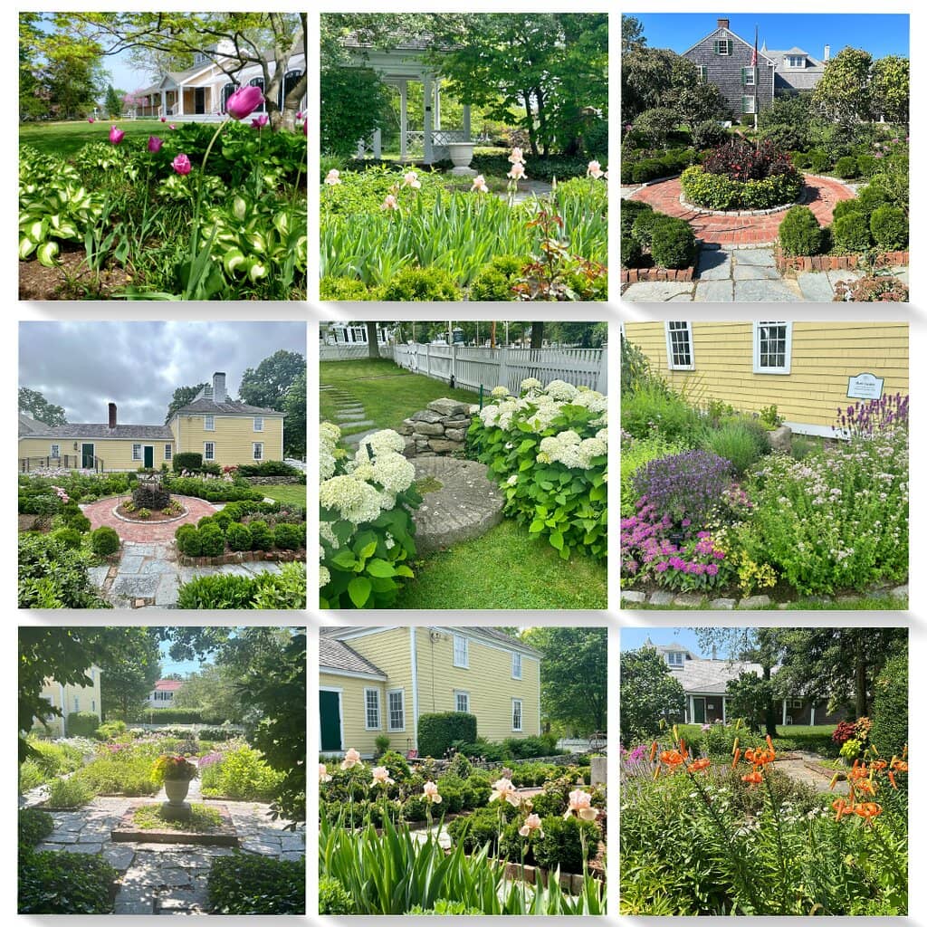 Colonial Garden