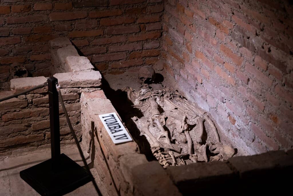 The Catacombs