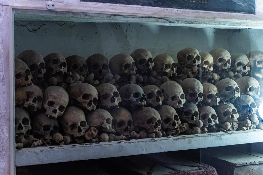 Francisco Pizarro's Tomb