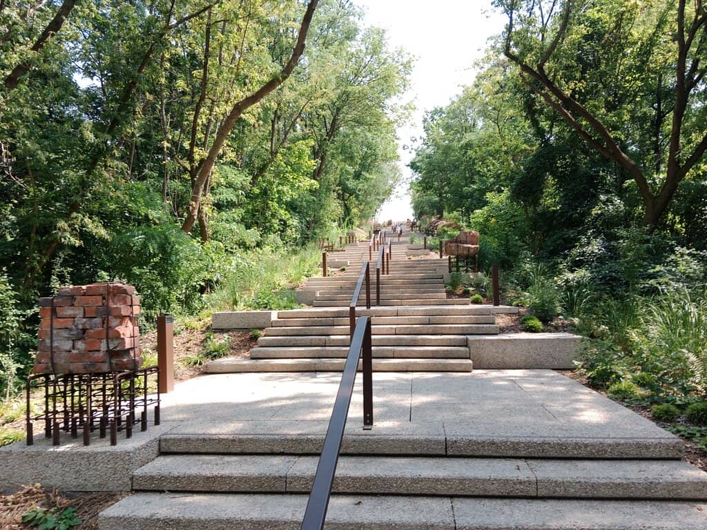 Panoramic City Views