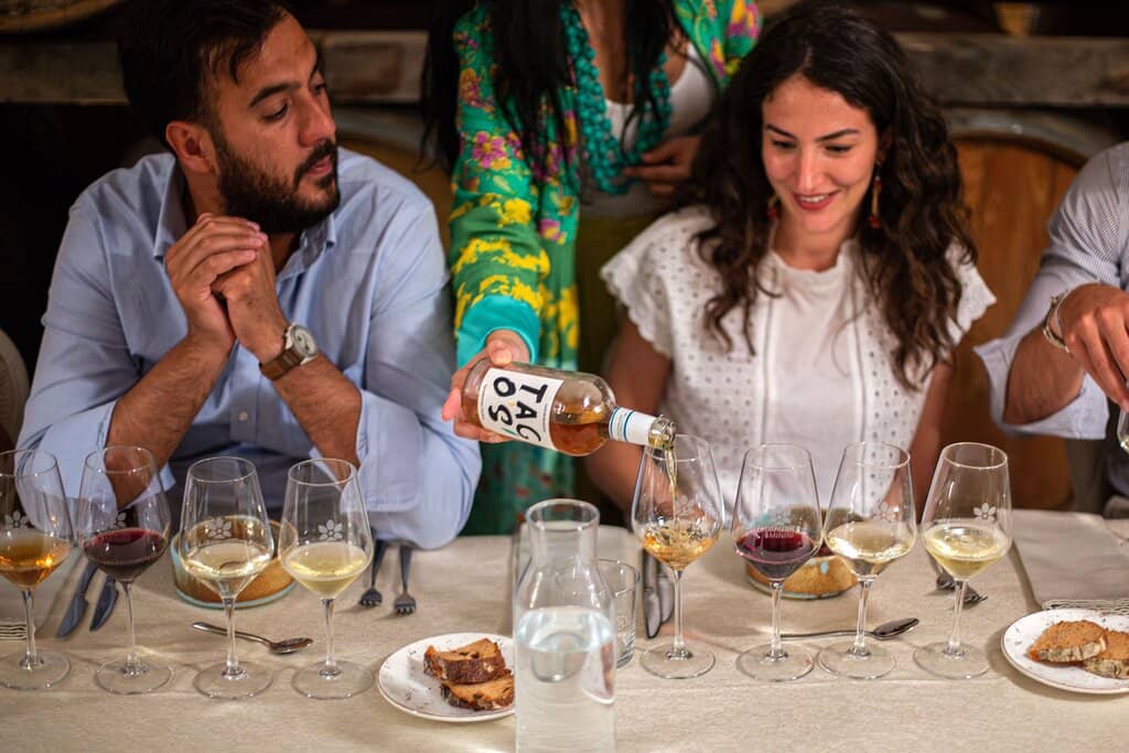 Biological Sicilian Wines