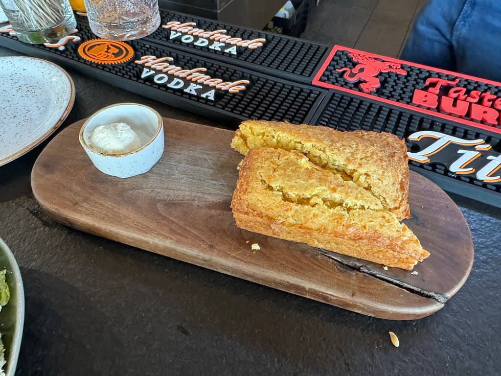 Lively Ski Lodge Atmosphere