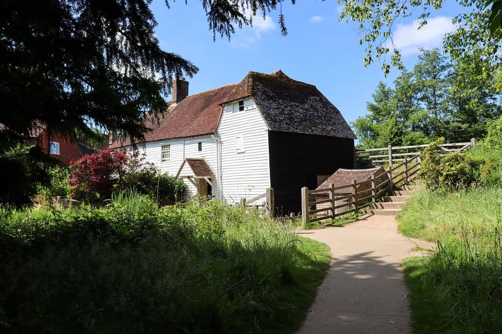 The Jacobean House