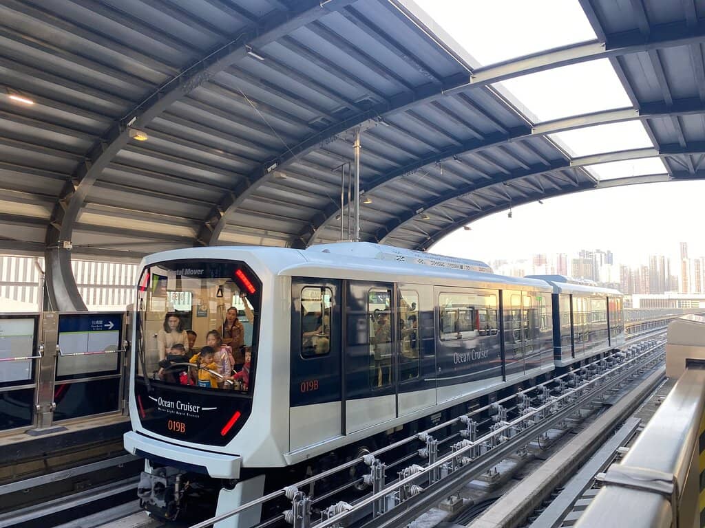 Hengqin Port Link