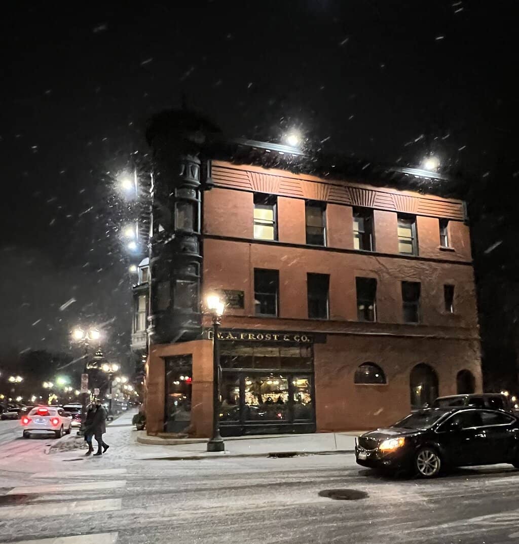 Exceptional Wine Selection