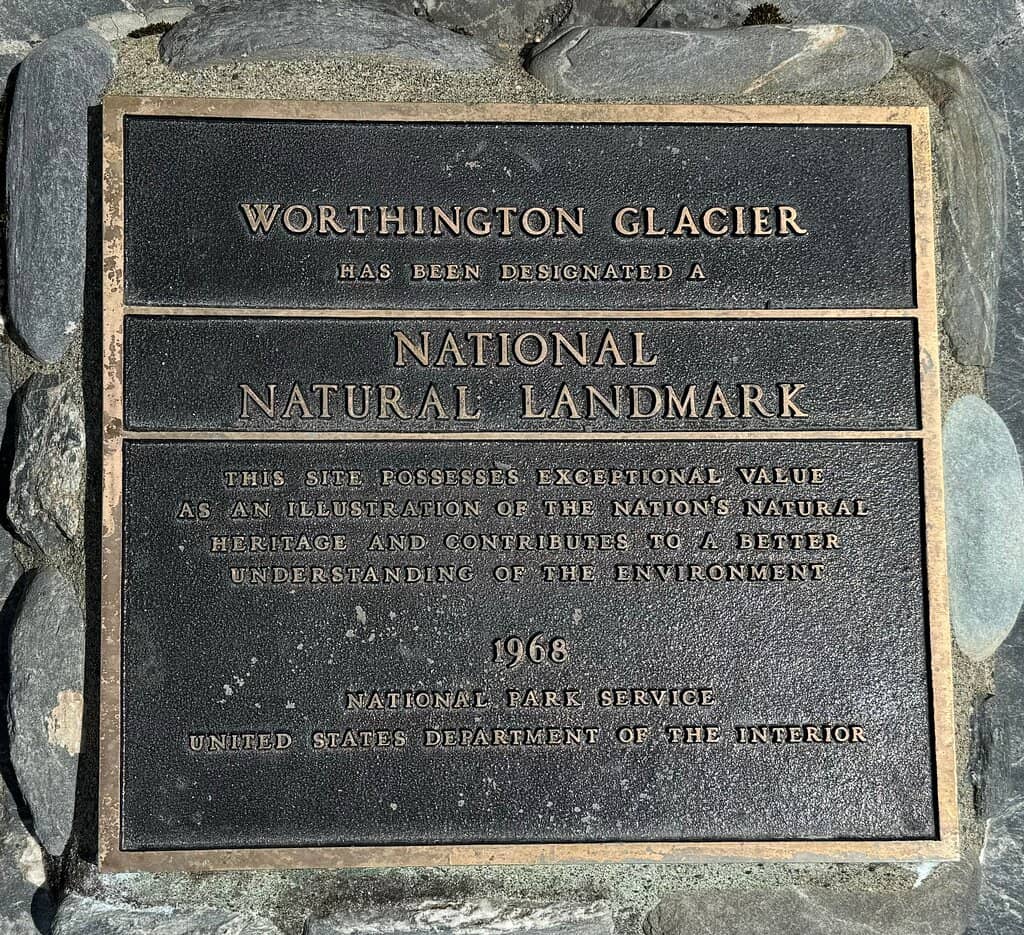 River Trail to Glacier Base