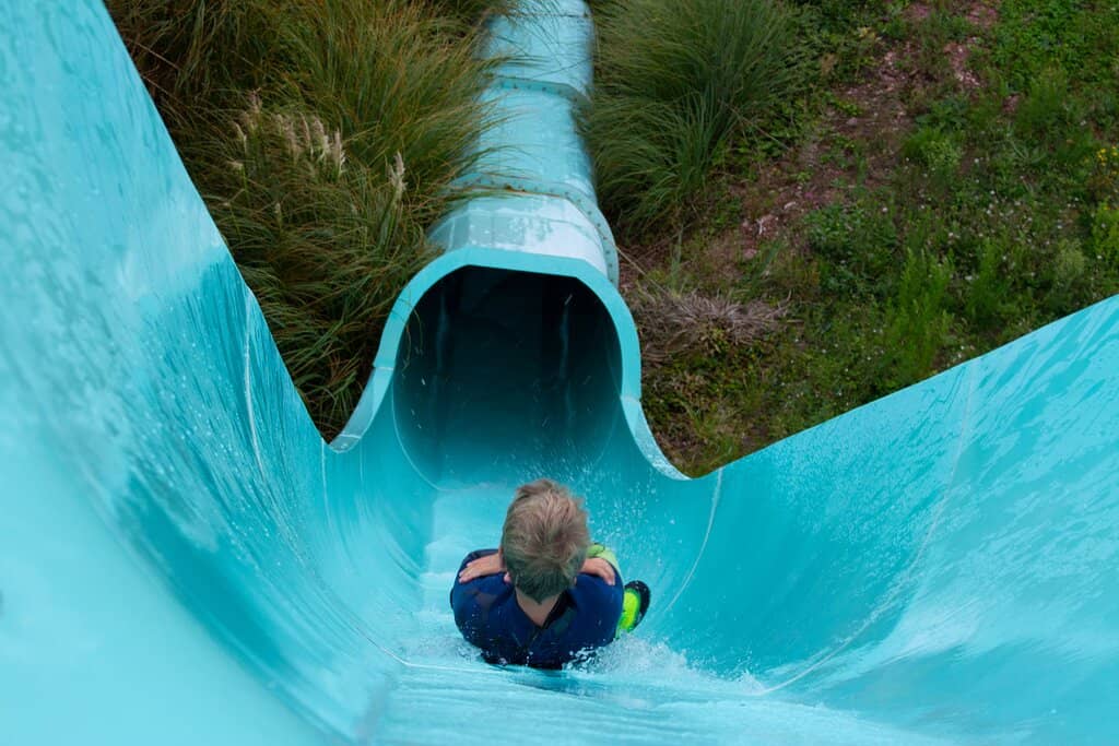 Raging Rapids