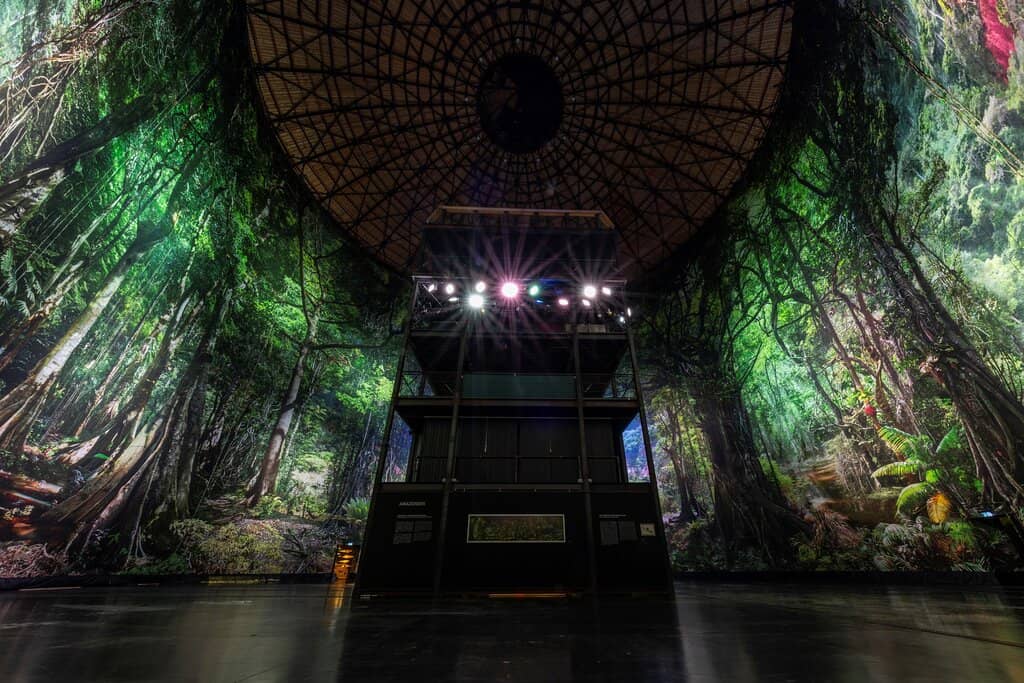 Rotating Art Exhibitions