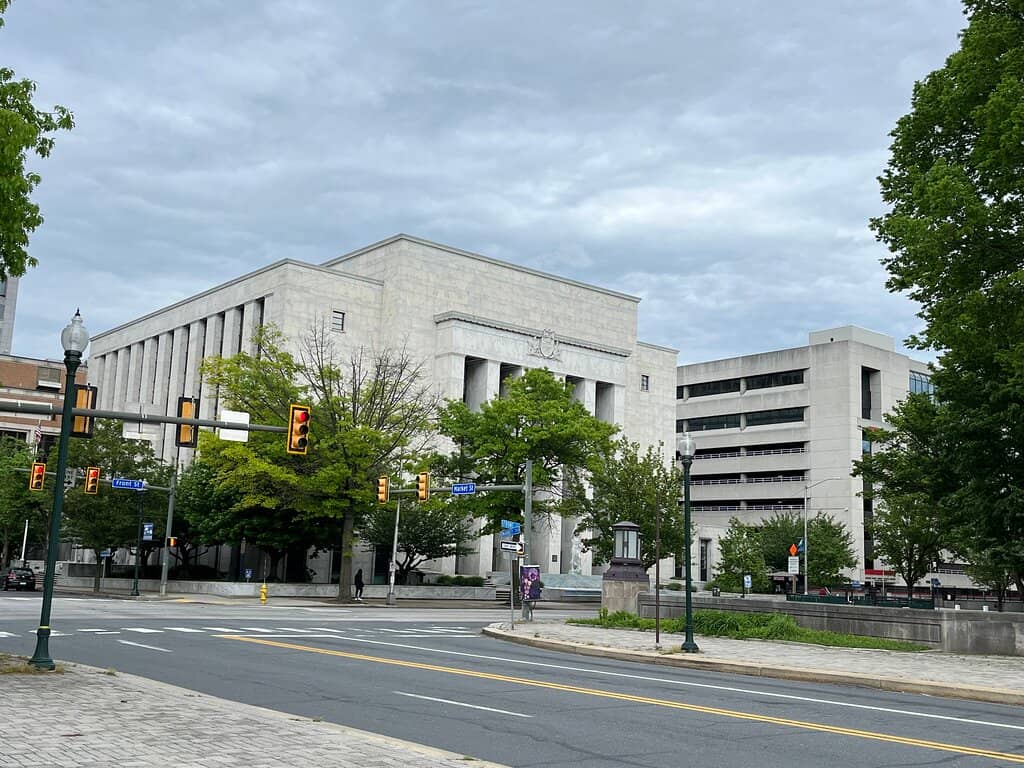 West End Bridge Eagles
