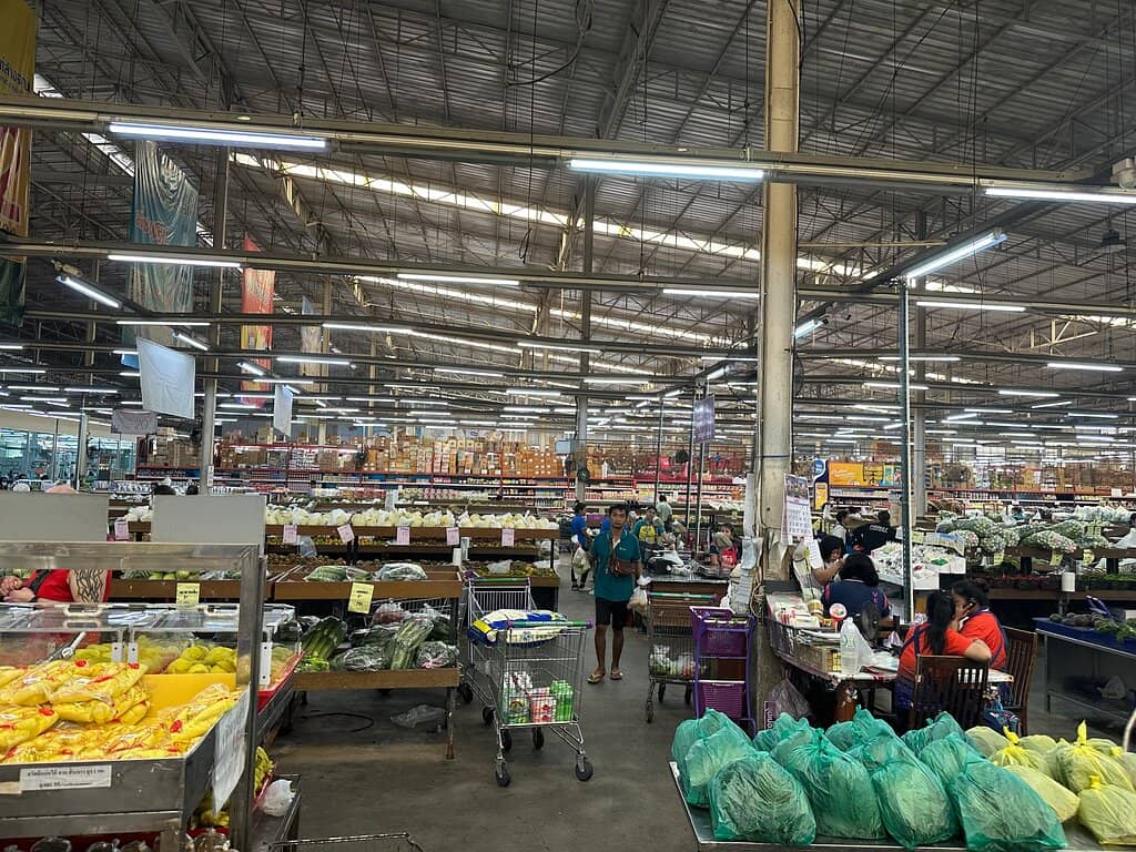 Local Shopping Experience