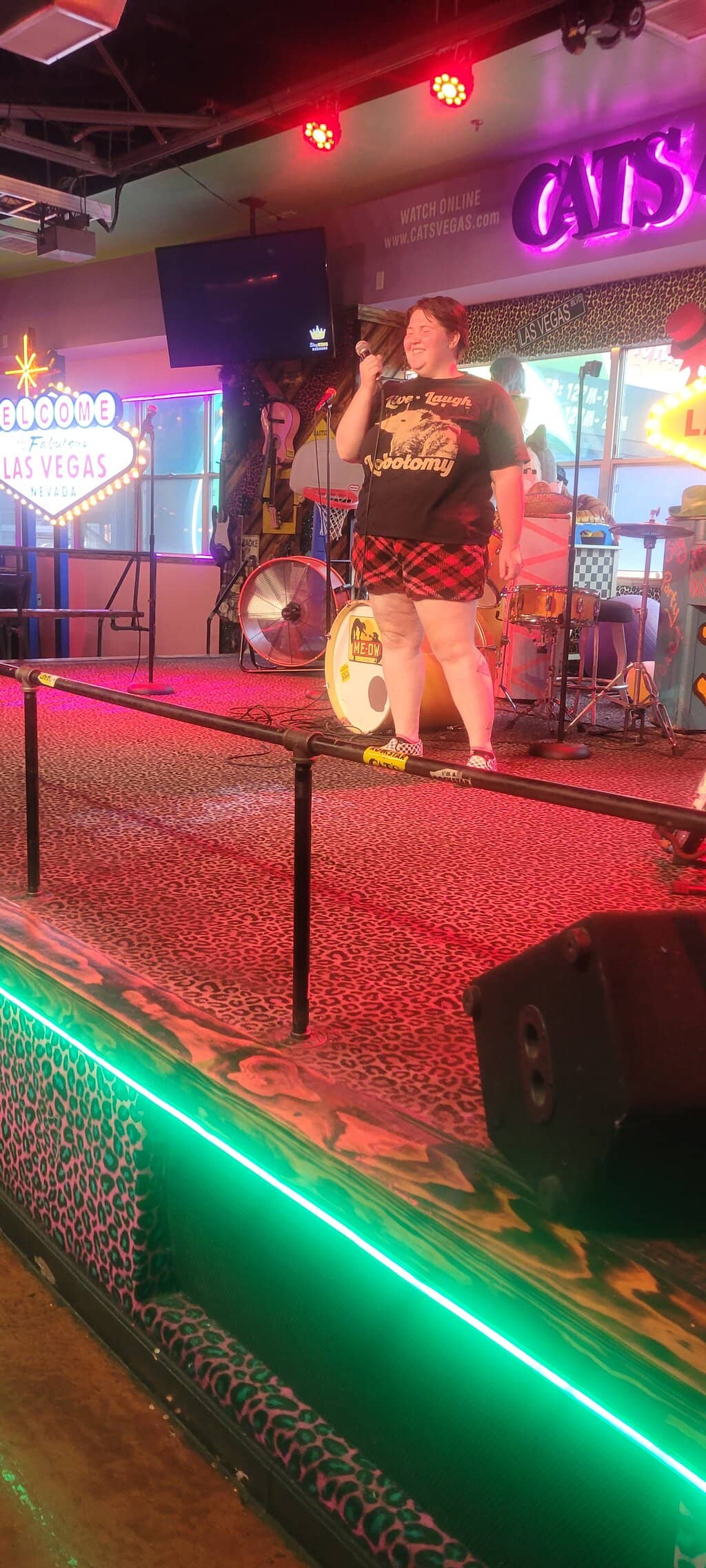 Eclectic Decor & Atmosphere