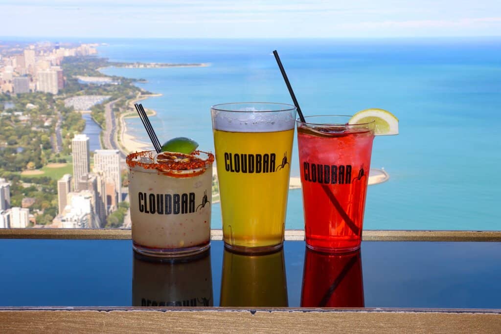 Panoramic City Views