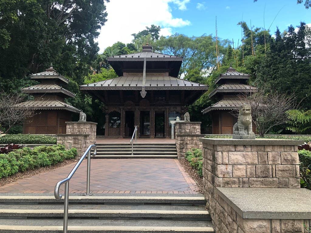Pashupatinath Temple Inspiration