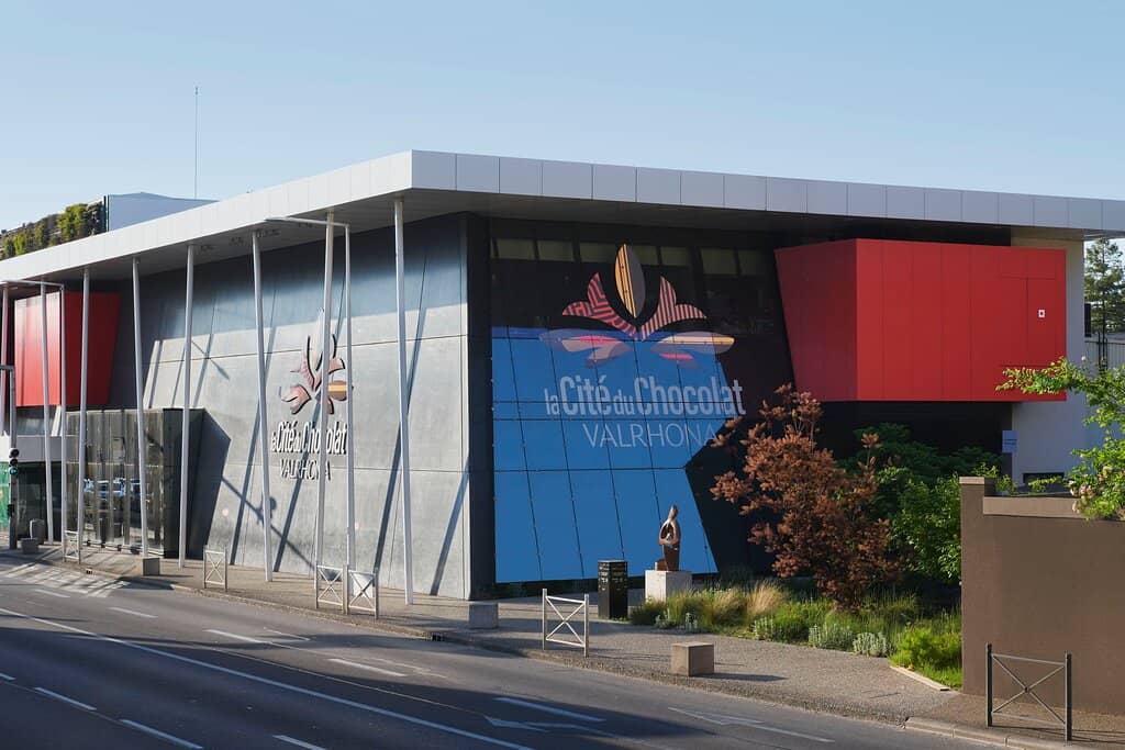 Valrhona Boutique