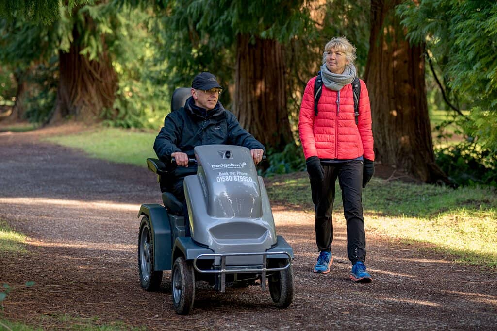 Go Ape Treetop Adventure