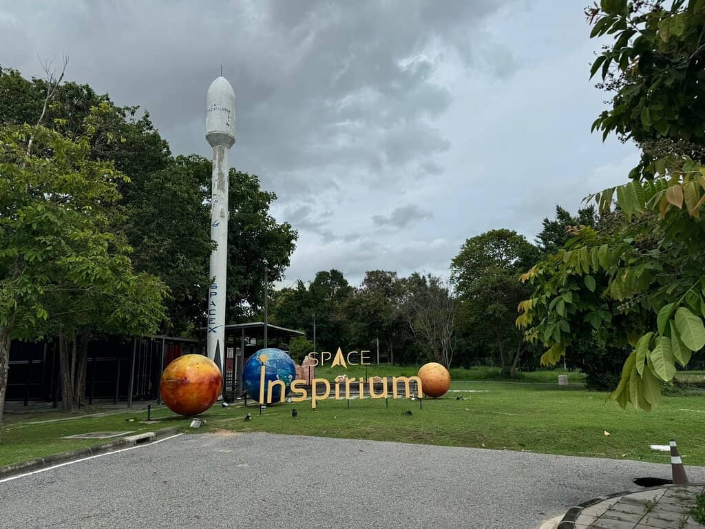 Interactive Space Exhibits