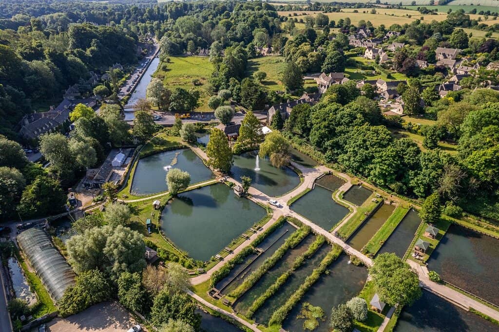 Picturesque Gardens