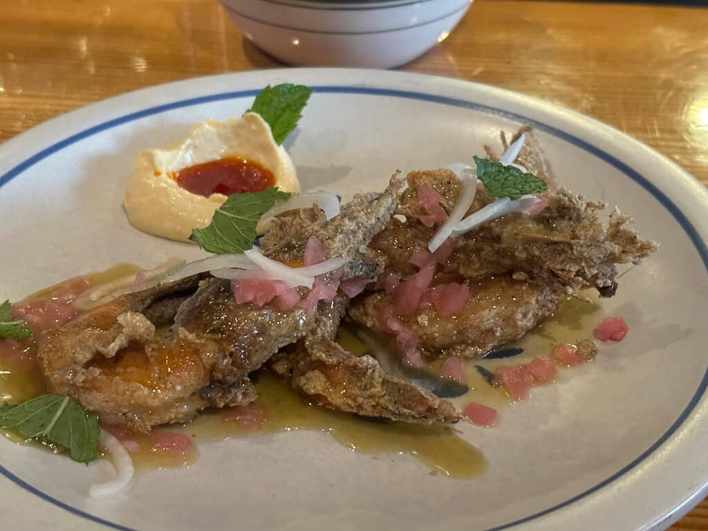 Make-Your-Own Tasting Menu