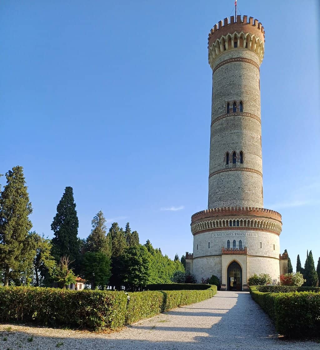 The Tower Summit