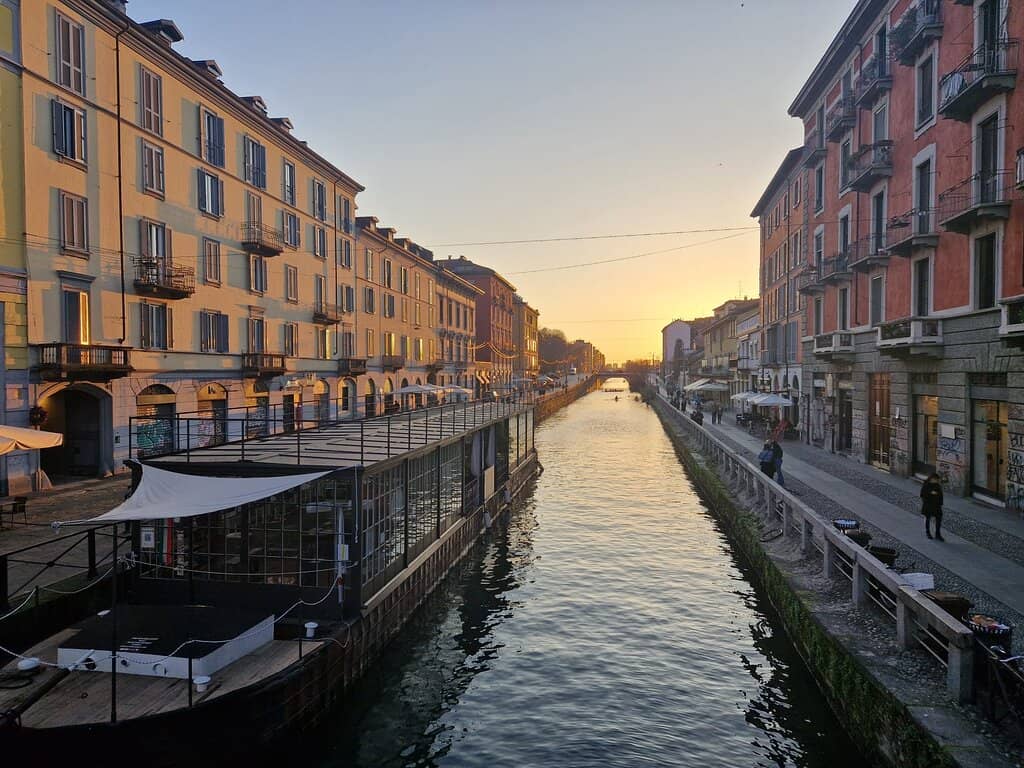 Aperitivo Culture