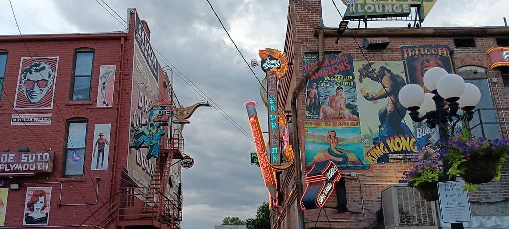 Nighttime Illumination