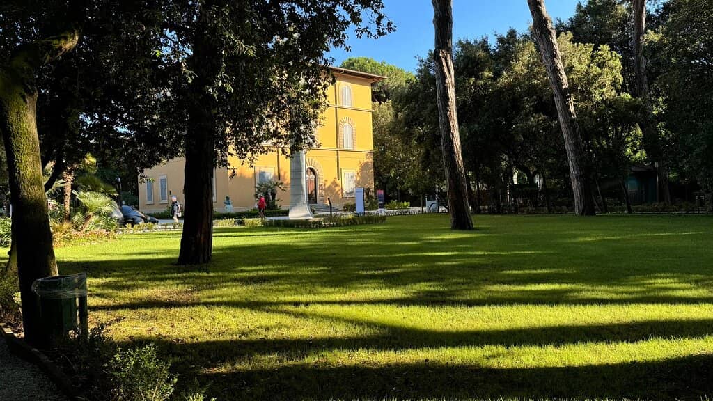 Family & Dog-Friendly Greenery