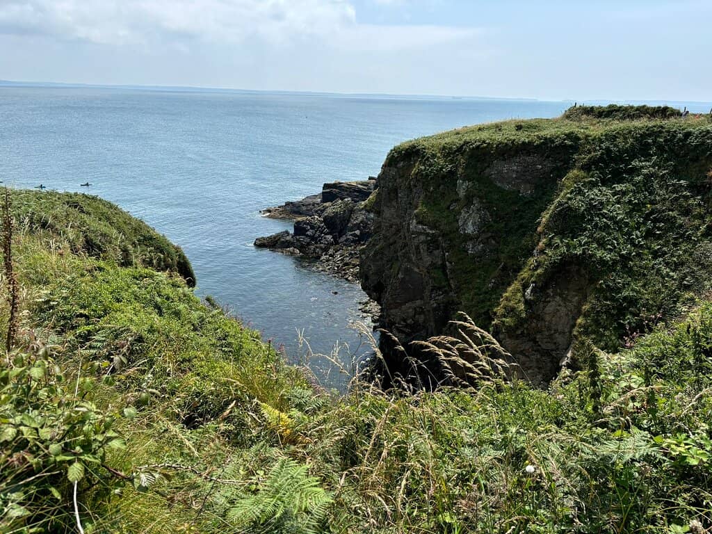 St. Non's Holy Well