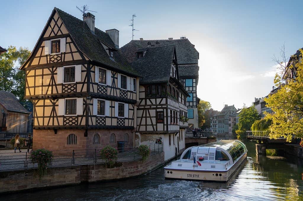 Petite-France & Medieval Charm
